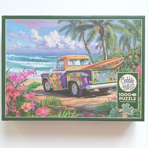 Aloha 1000-piece puzzle by Cobble Hill